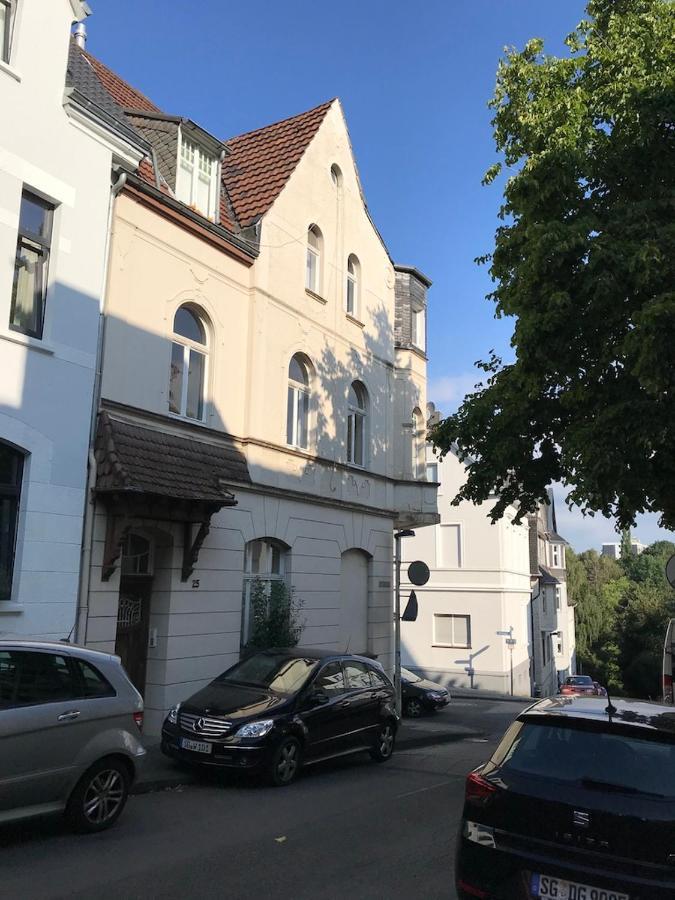 Kleine 25 Leilighet Solingen Eksteriør bilde
